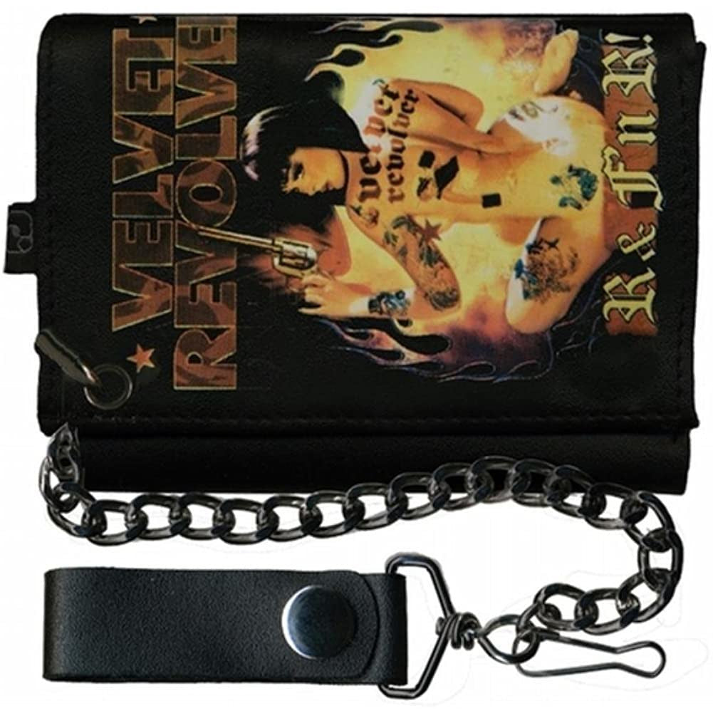 Velvet Revolver - R & Fn R Wallet Wallets Old Glory   