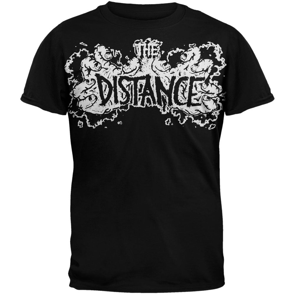 The Distance - Hands T-Shirt Youth T-Shirts The Distance YLG Black 