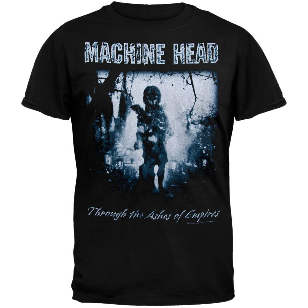 Machine Head - New Ttao T-Shirt Men's T-Shirts Machine Head   