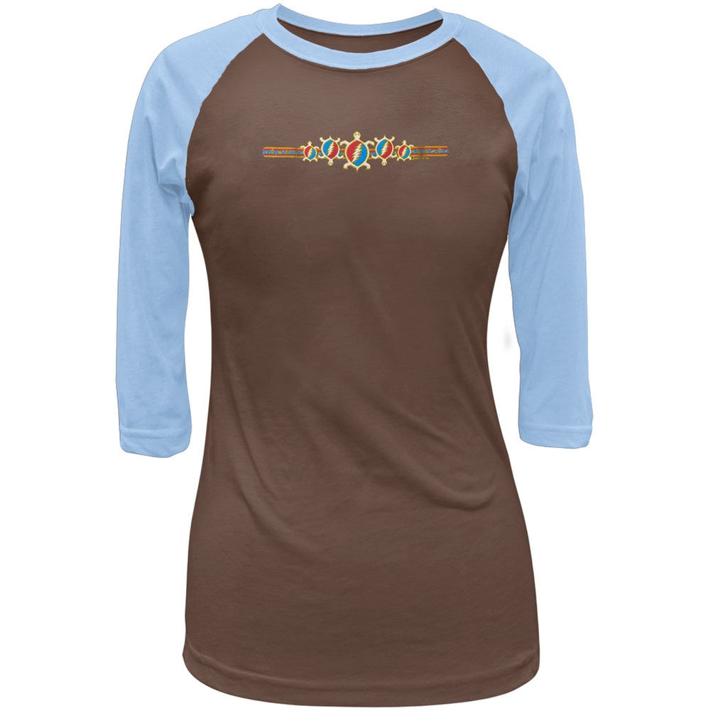 Grateful Dead - Terrapin Juniors Raglan Juniors Raglans Grateful Dead   