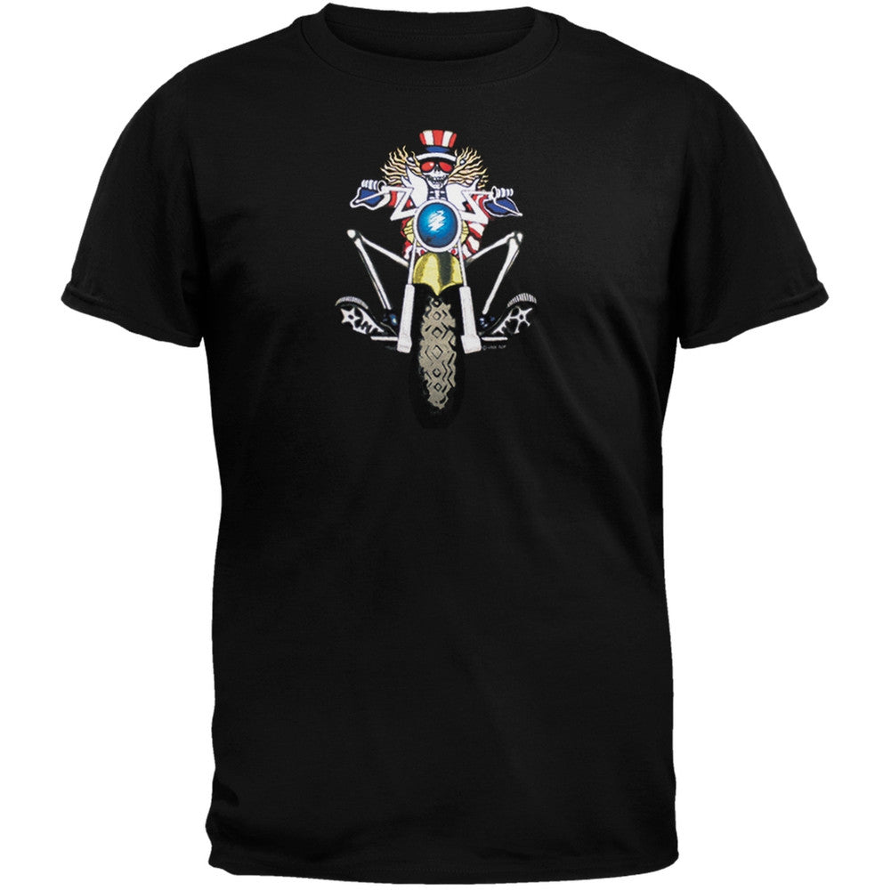 Grateful Dead - Psycle Sam T-Shirt Men's T-Shirts Grateful Dead   