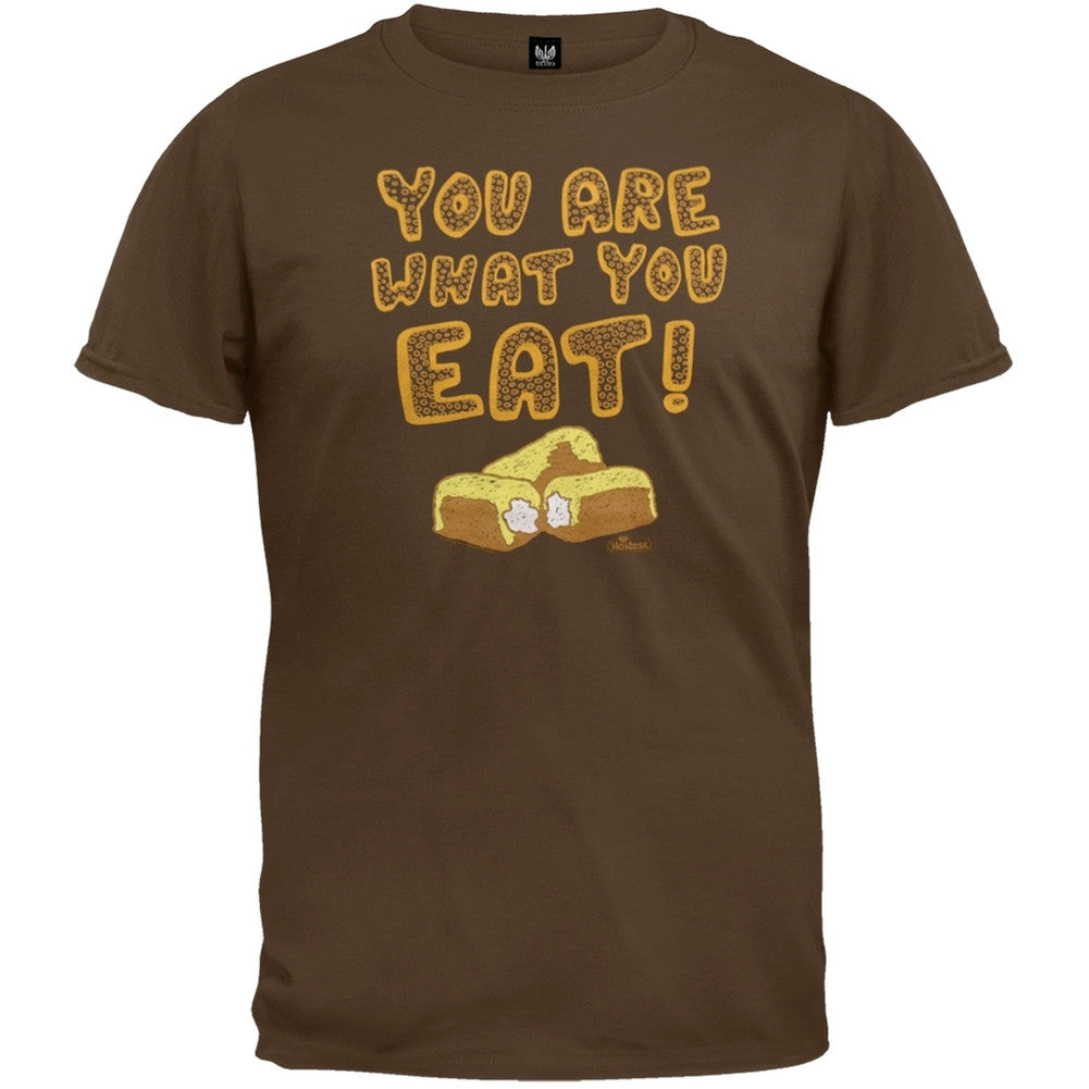 Twinkie - What You Eat T-Shirt Men's T-Shirts Old Glory   