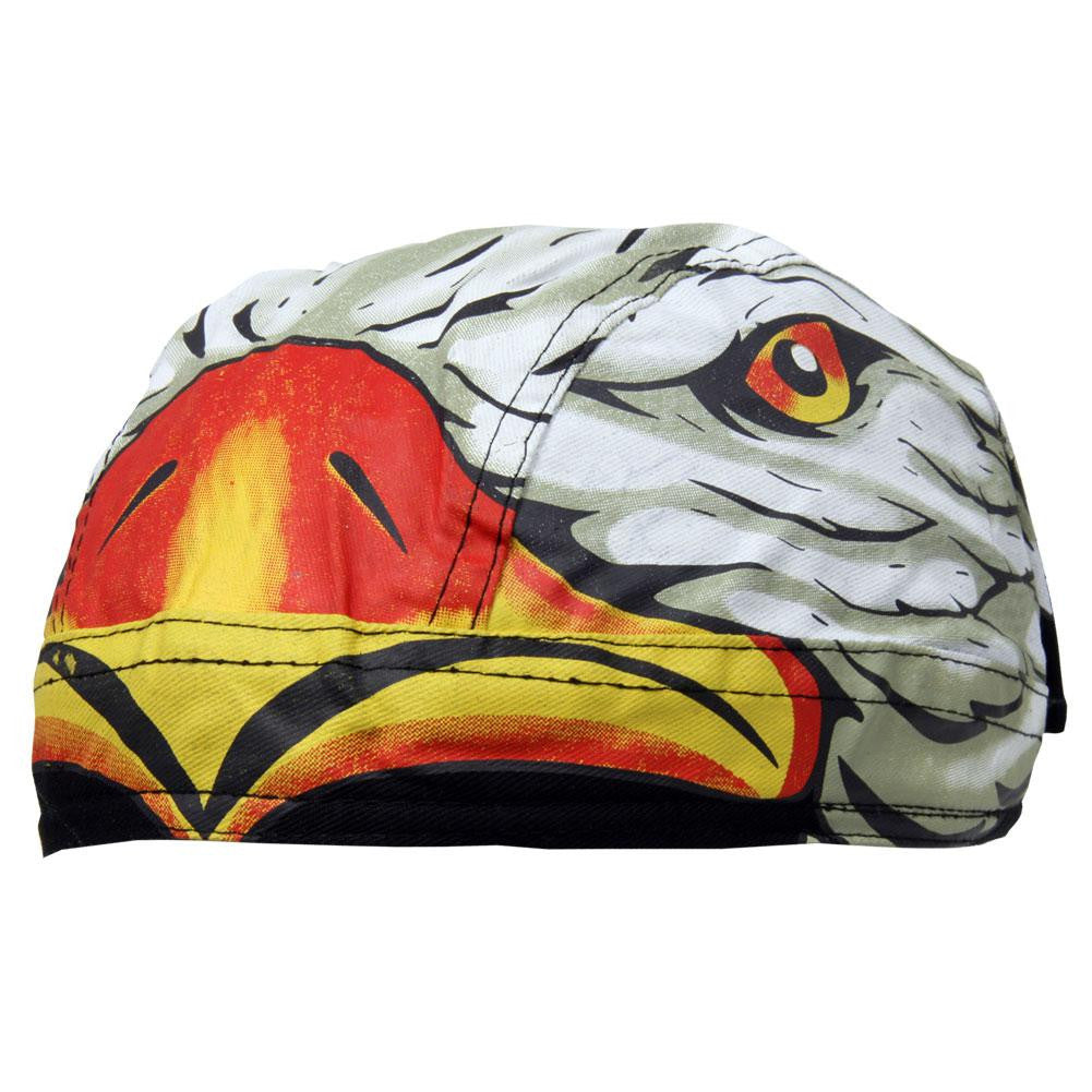 Large Eagle Headwrap Head Wraps Old Glory   