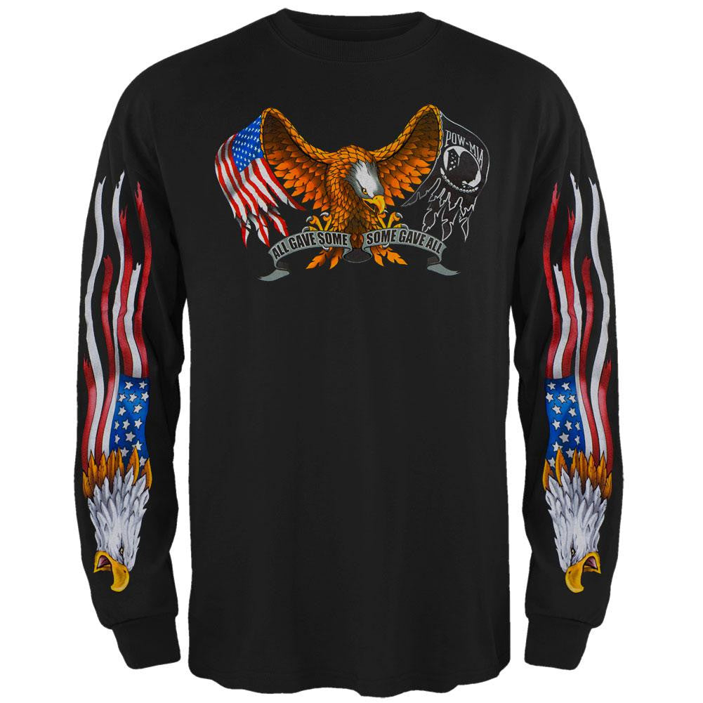 All Gave Some Long Sleeve T-Shirt Men's Long Sleeves Old Glory   