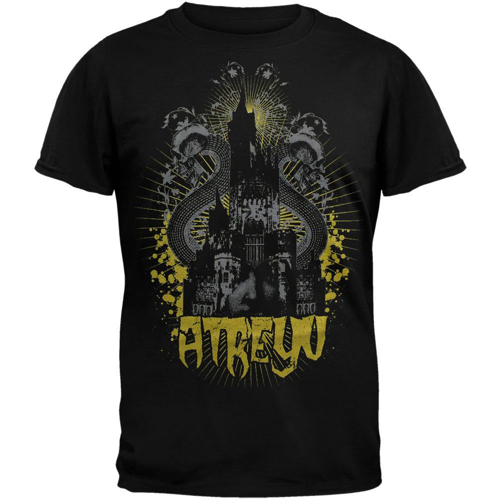 Atreyu - Alter Ego Youth T-Shirt Youth T-Shirts Atreyu SM Black