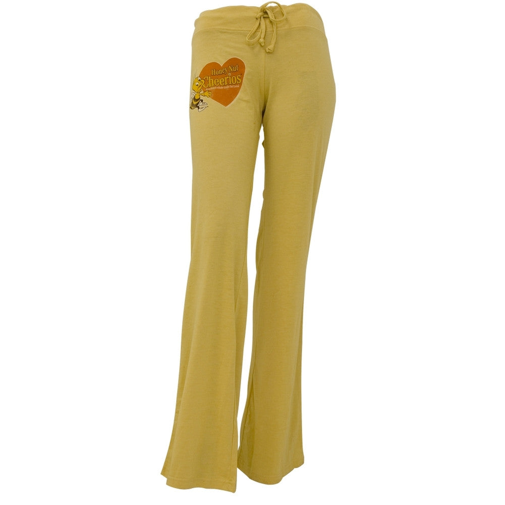 Honey Nut Cheerios - Logo Juniors Sweatpants Juniors Sweatpants Old Glory   