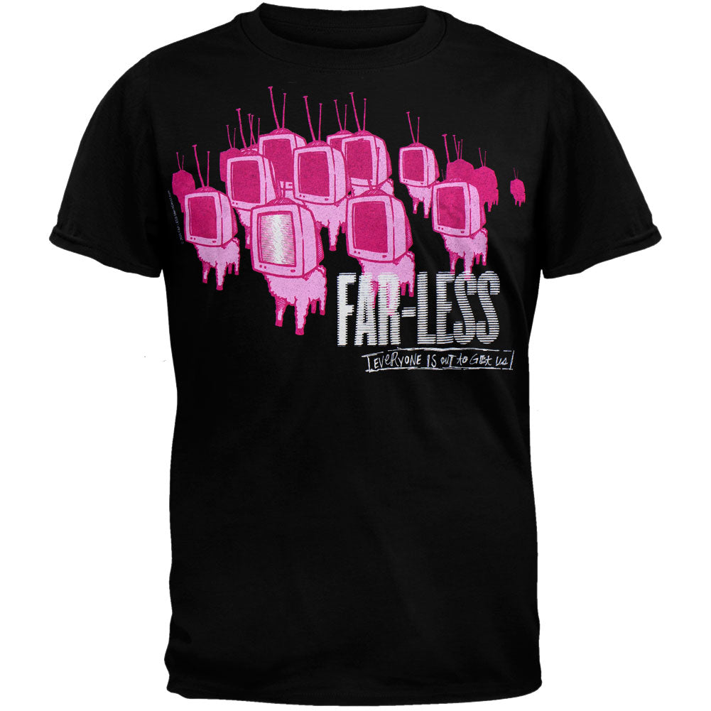 Far-Less - Televisions Youth T-Shirt Youth T-Shirts Far-Less   