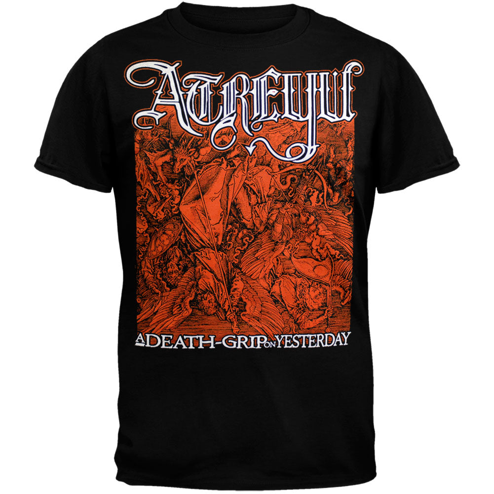 Atreyu - Old School T-Shirt Youth T-Shirts Atreyu   