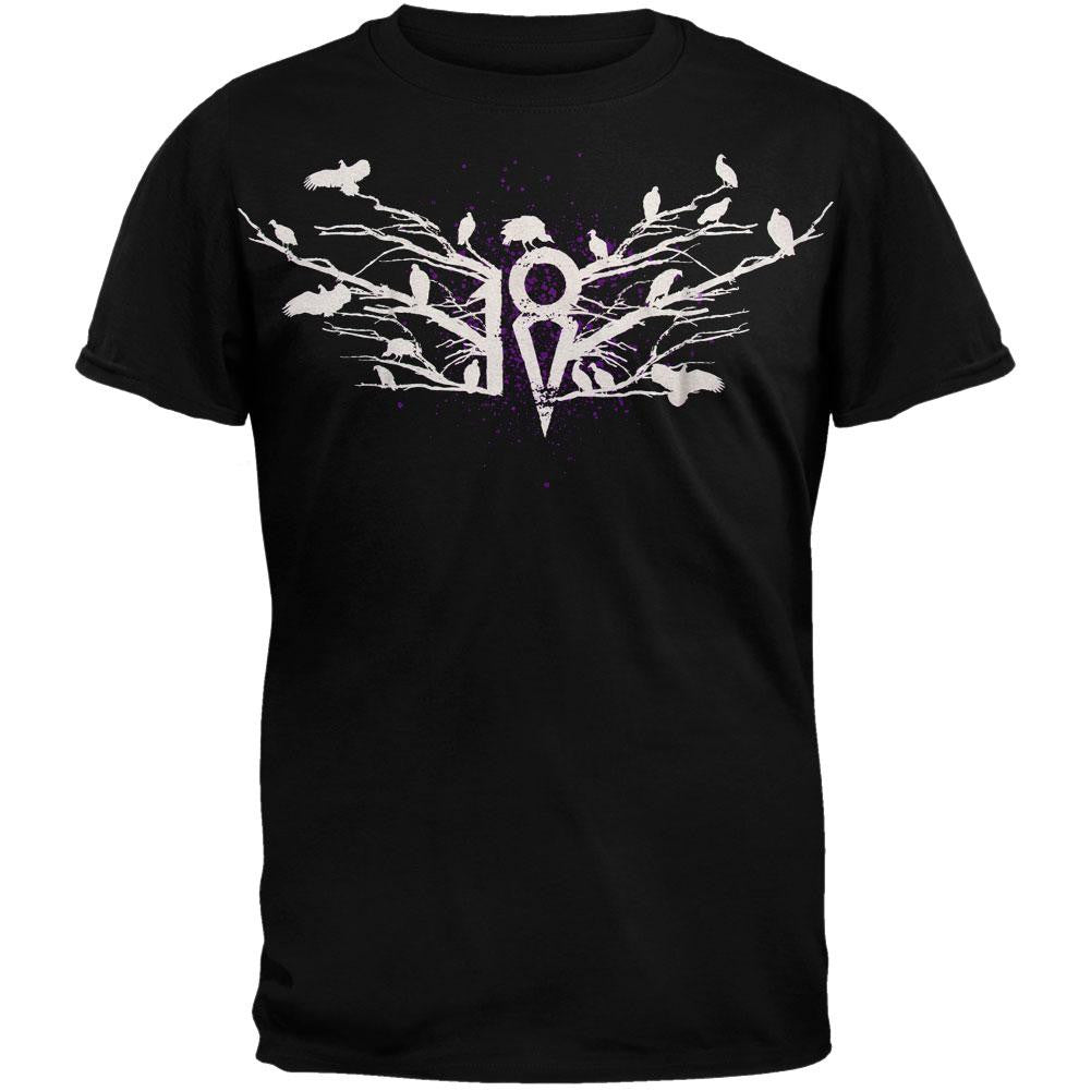Eighteen Visions - Vultures Youth T-Shirt Youth T-Shirts Eighteen Visions LG None 