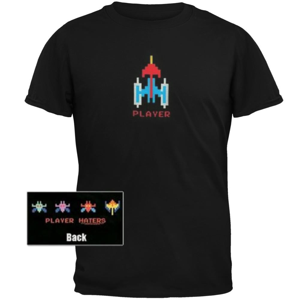 Galaxian - Player Hater T-Shirt Men's T-Shirts Atari   