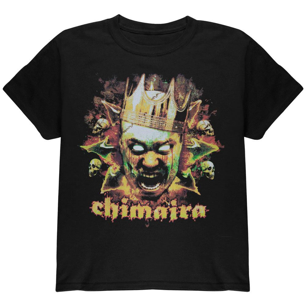 Chimaira - Kings Youth T-Shirt Youth T-Shirts Chimaira   