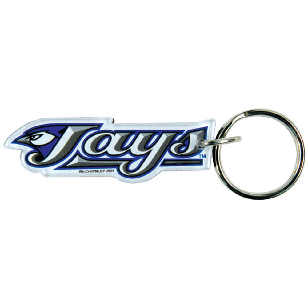 Toronto Blue Jays - Logo Acrylic Keychain Keychains Old Glory OS Blue 