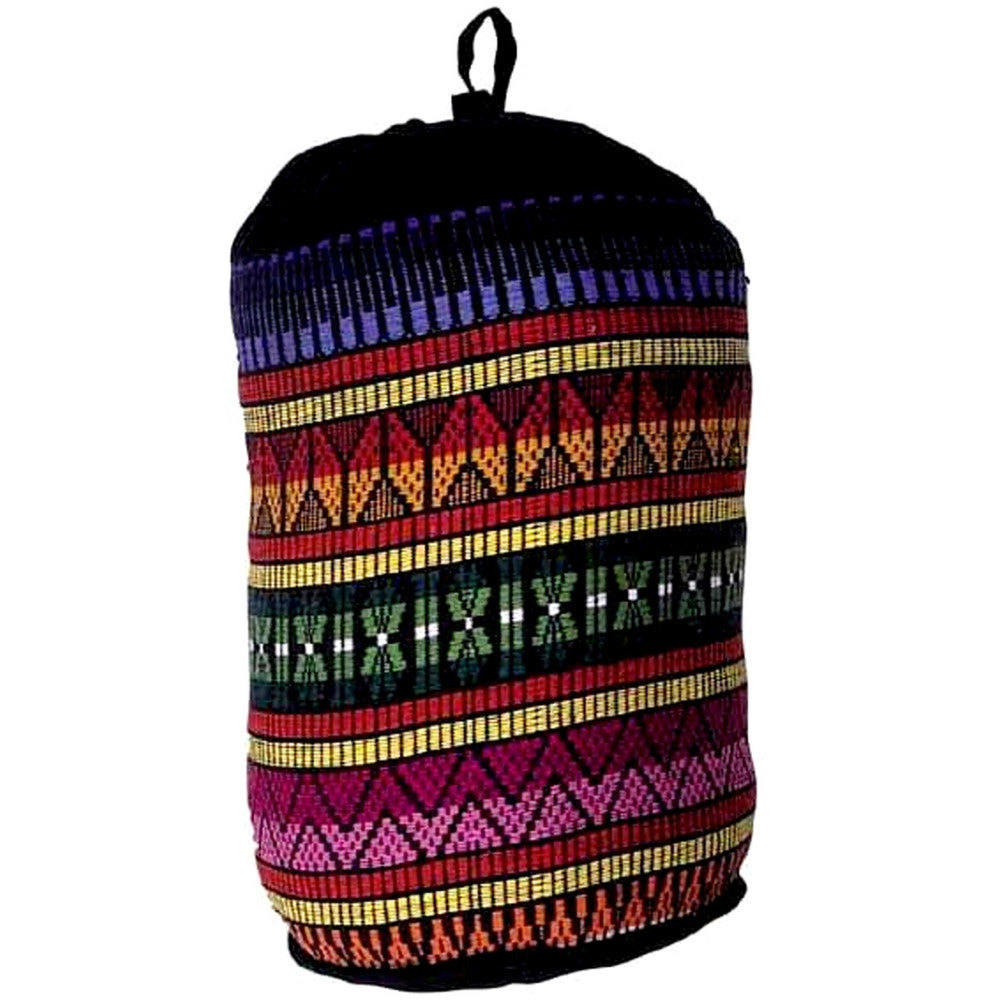 Mish Bag Handmade Woven Drawstring Tote Totes Old Glory   