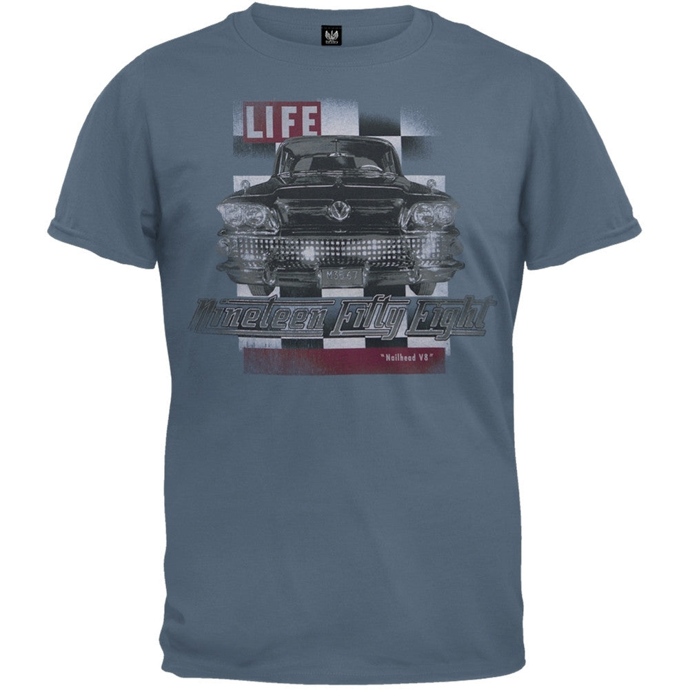 Life Magazine - Hotrod T-Shirt Men's T-Shirts Life Magazine   