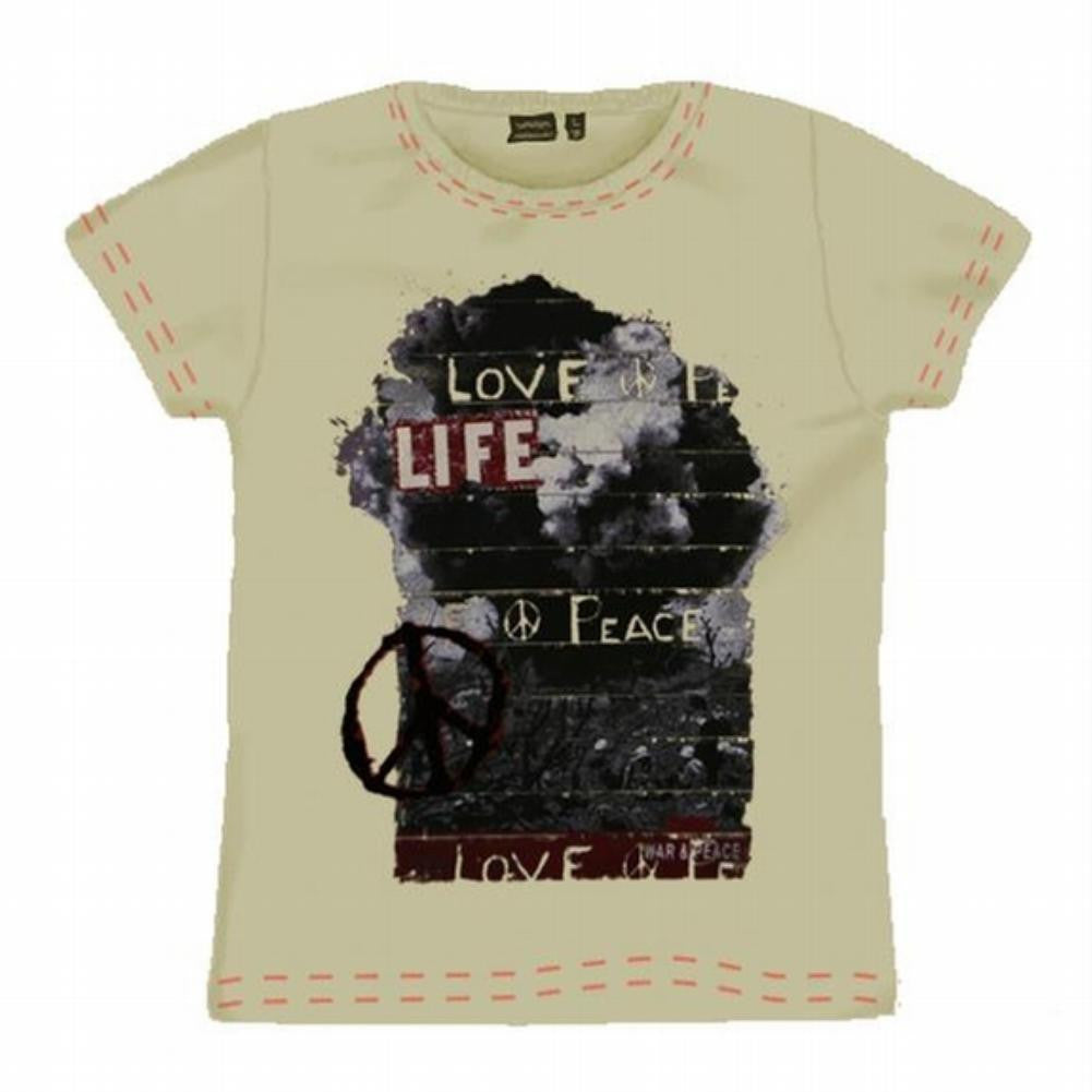 Life Magazine - War Ladies T-Shirt Women's T-Shirts Life Magazine   