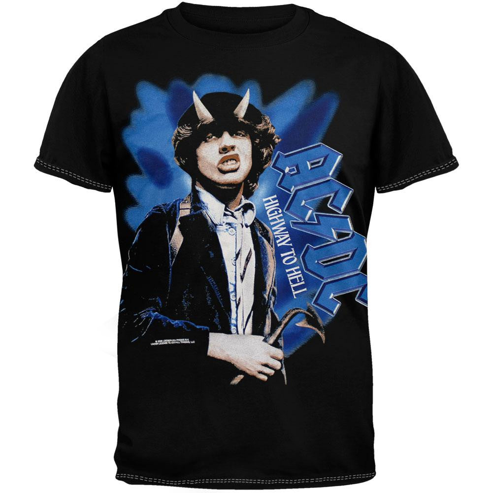 AC/DC - Angus All-Over T-Shirt – Old Glory