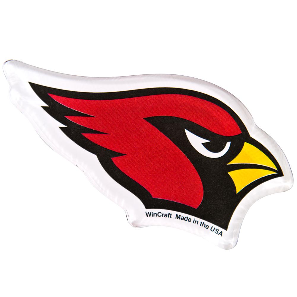 Arizona Cardinals - Logo Acrylic Magnet Refrigerator Magnets Old Glory OS Red 