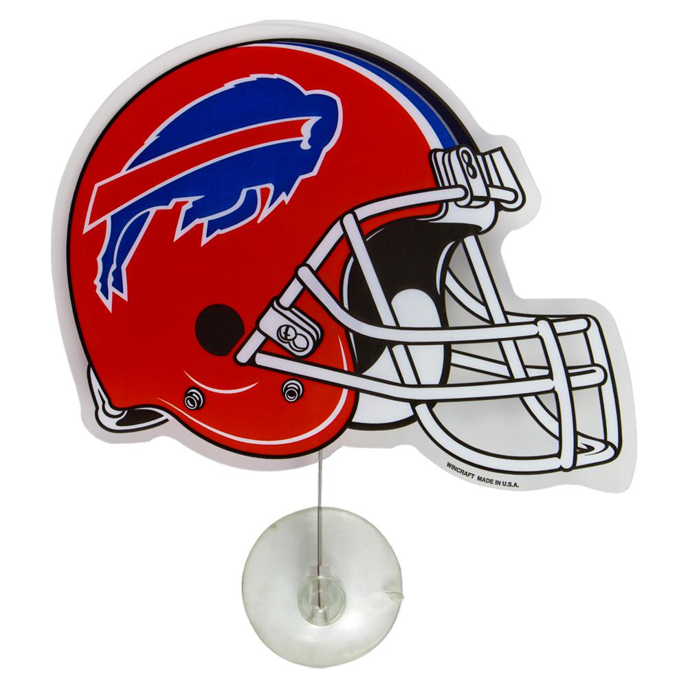 WinCraft NFL Buffalo Bills Face Tattoos, Team Colors, One Size