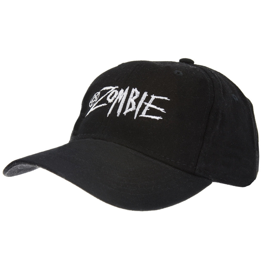 Rob Zombie - Zombie Adjustable Baseball Cap Adjustable Baseball Caps Old Glory   