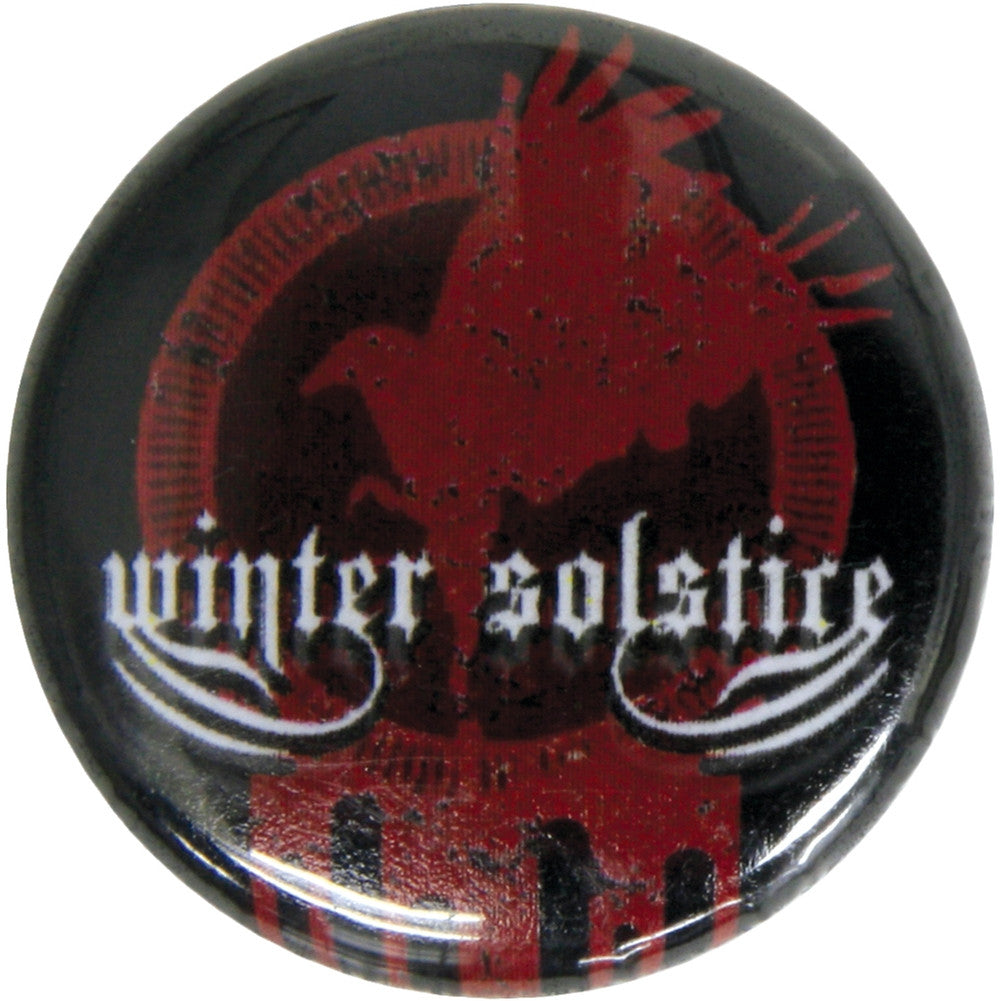 Winter Solstice - Eagle Button Buttons Old Glory   