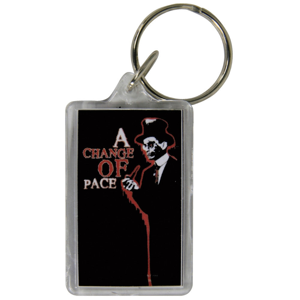 Pace Count Keychains A Change Of Pace - Zombie Keychain – Old Glory