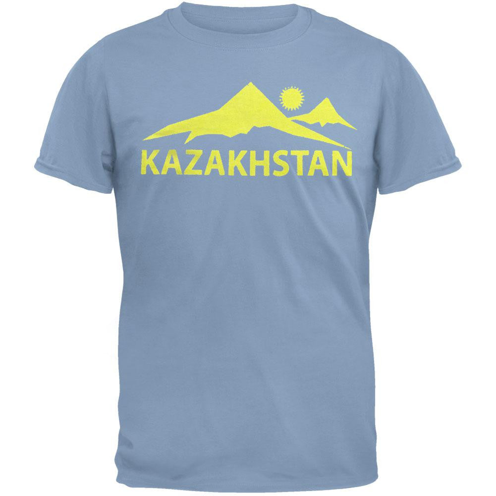 Borat - Kazakhstan T-Shirt Men's T-Shirts Borat XL Blue 