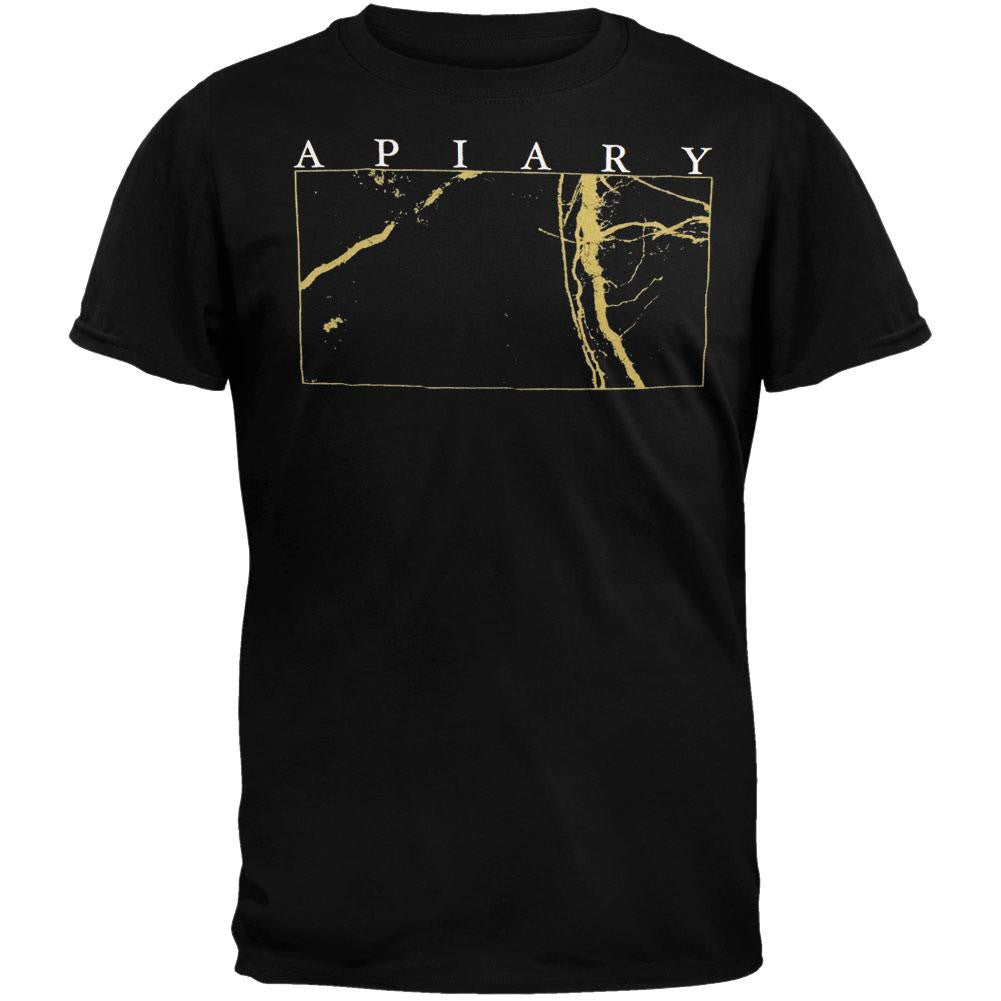 Apiary - Lost In Focus T-Shirt Men's T-Shirts Apiary SM Black 