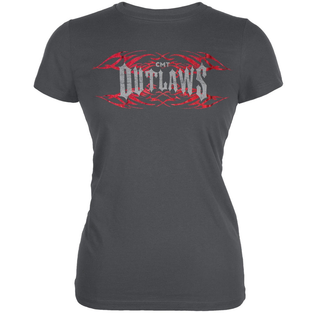 CMT - Outlaws Women's T-Shirt Women's T-Shirts CMT   