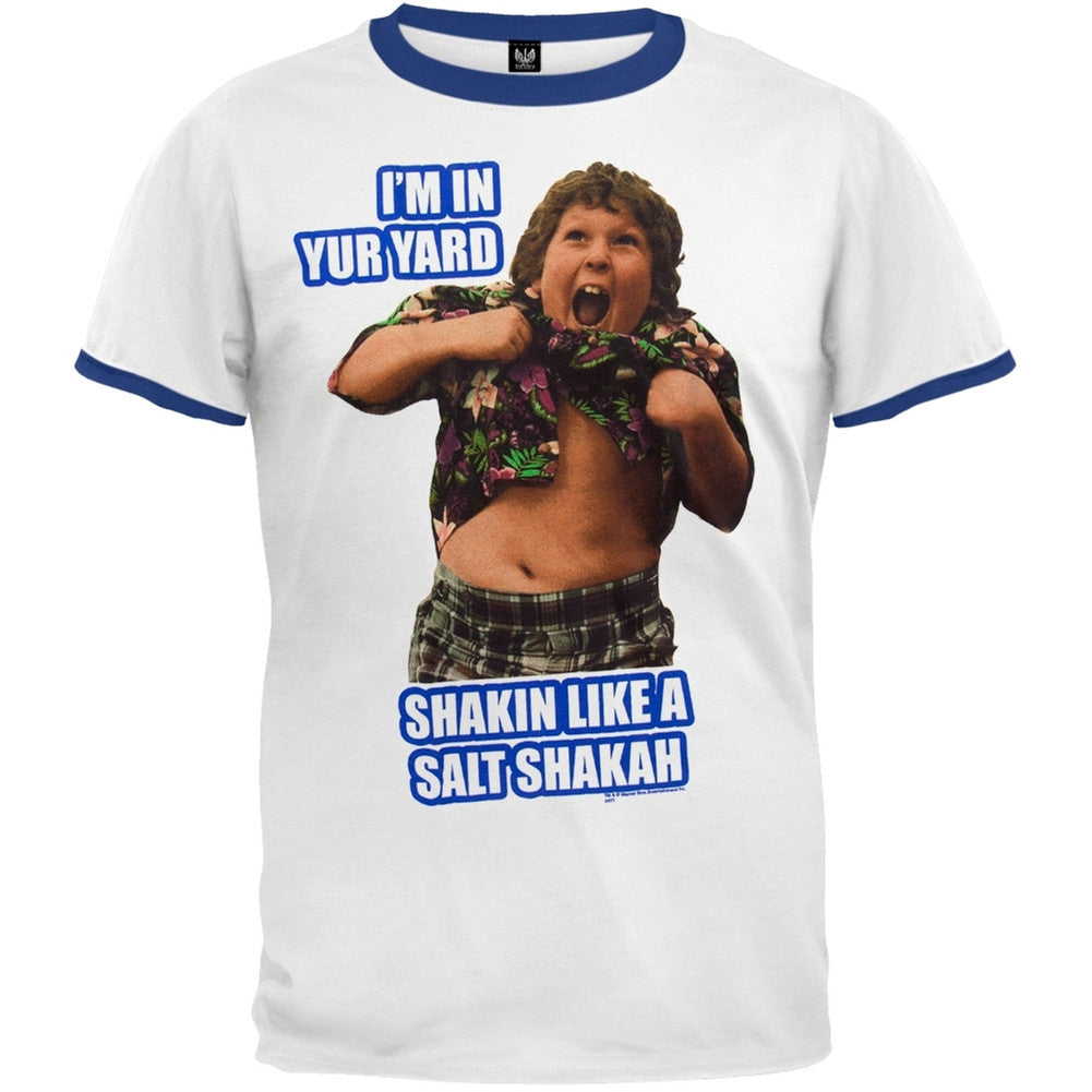 The Goonies - Salt Shaka T-Shirt Men's T-Shirts Goonies   