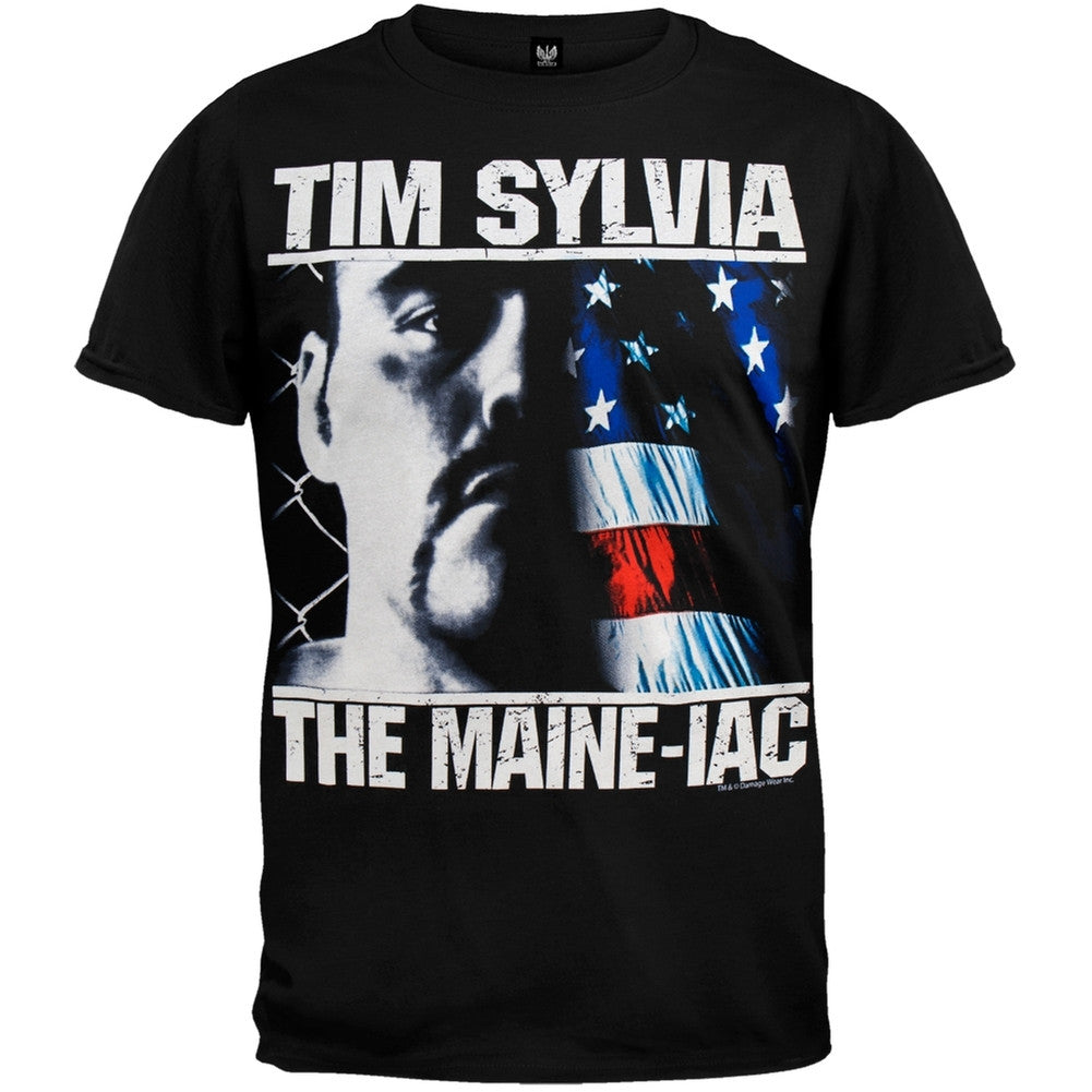 American Fighter - Maine-Iac T-Shirt Men's T-Shirts American Fighter   