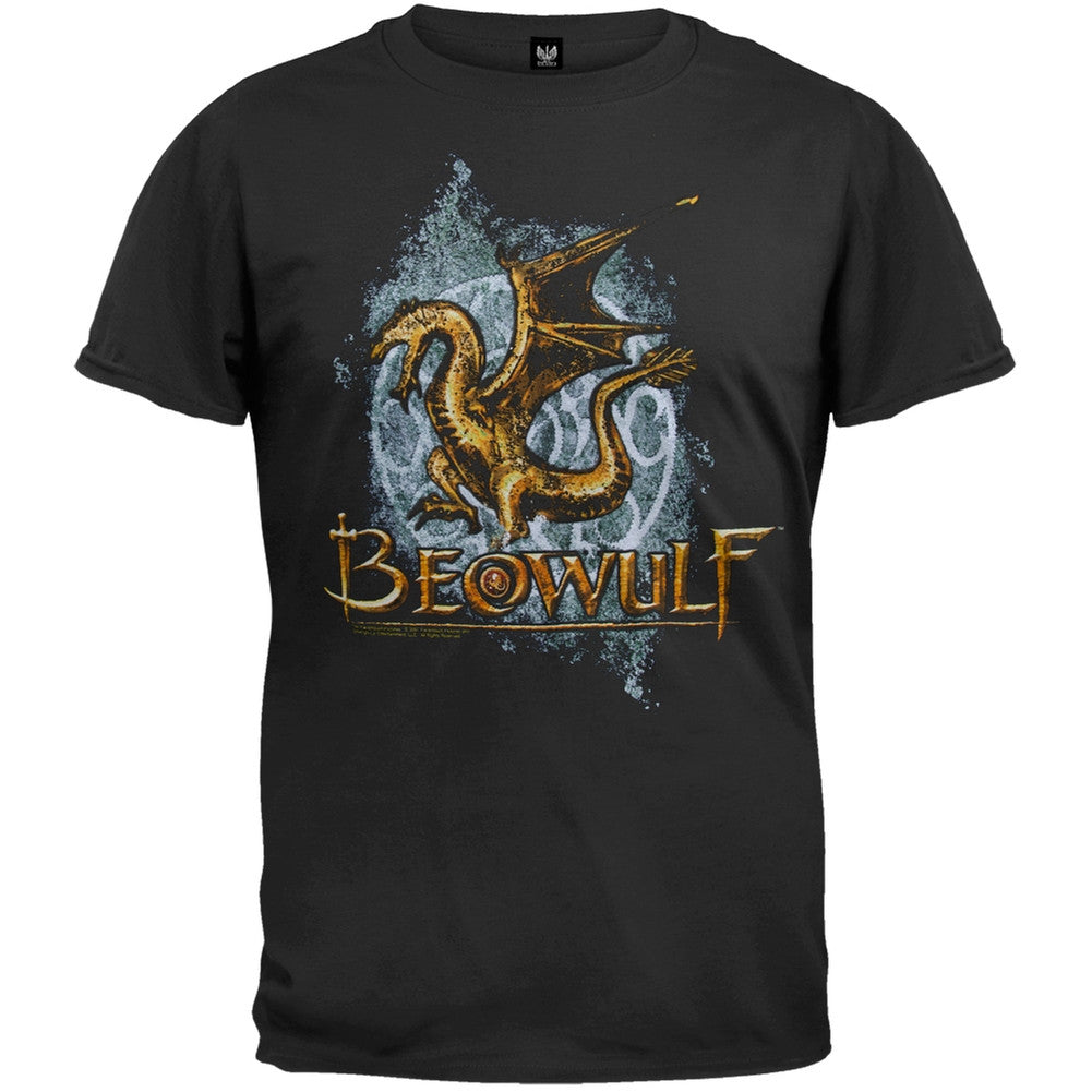 Beowulf - Beowulf Crest T-Shirt Men's T-Shirts Old Glory   