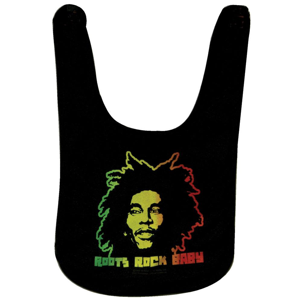 Bob Marley - Roots Bib Bibs Old Glory   