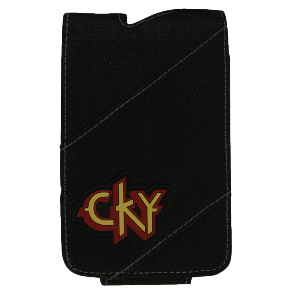 CKY - Media Player Case Media Holders Old Glory One Size Colorless 