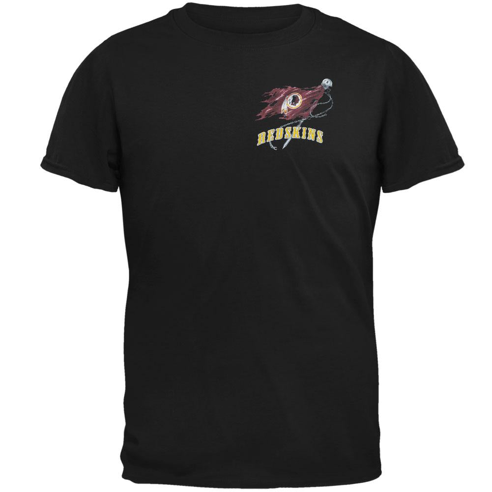Washington Redskins - Running Back T-Shirt Men's T-Shirts Washington Redskins MD Black 