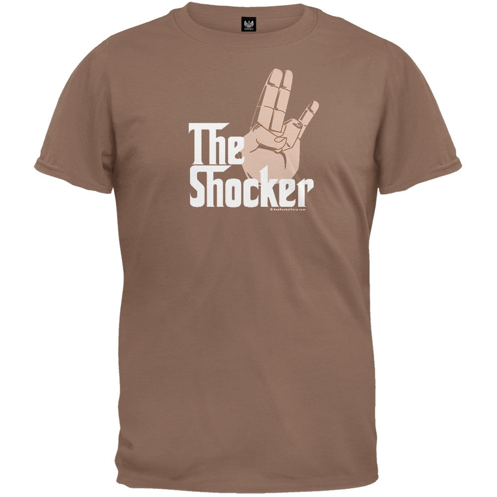 The Shocker T-Shirt Men's T-Shirts Old Glory   