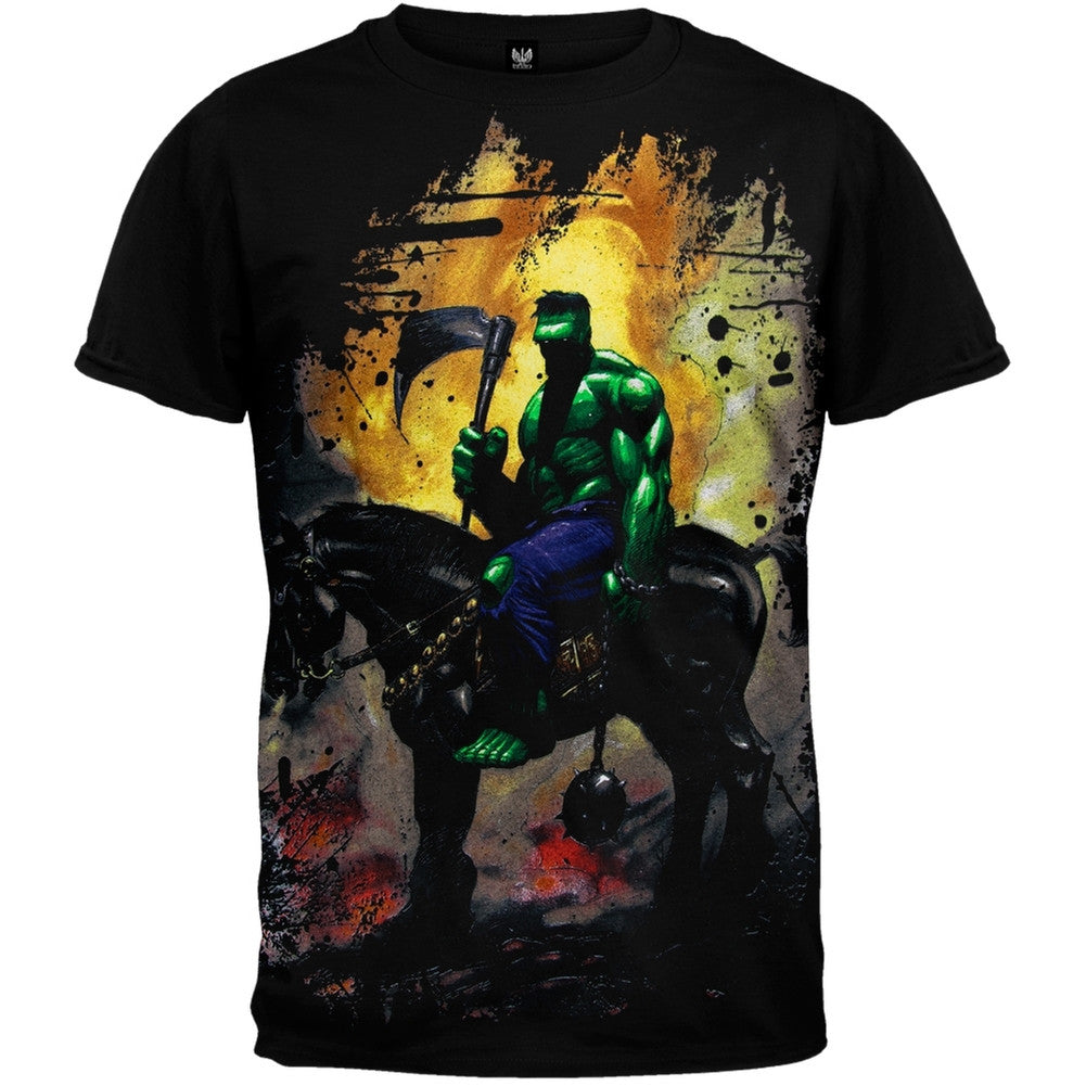 Incredible Hulk - Thundar T-Shirt Men's T-Shirts The Incredible Hulk   