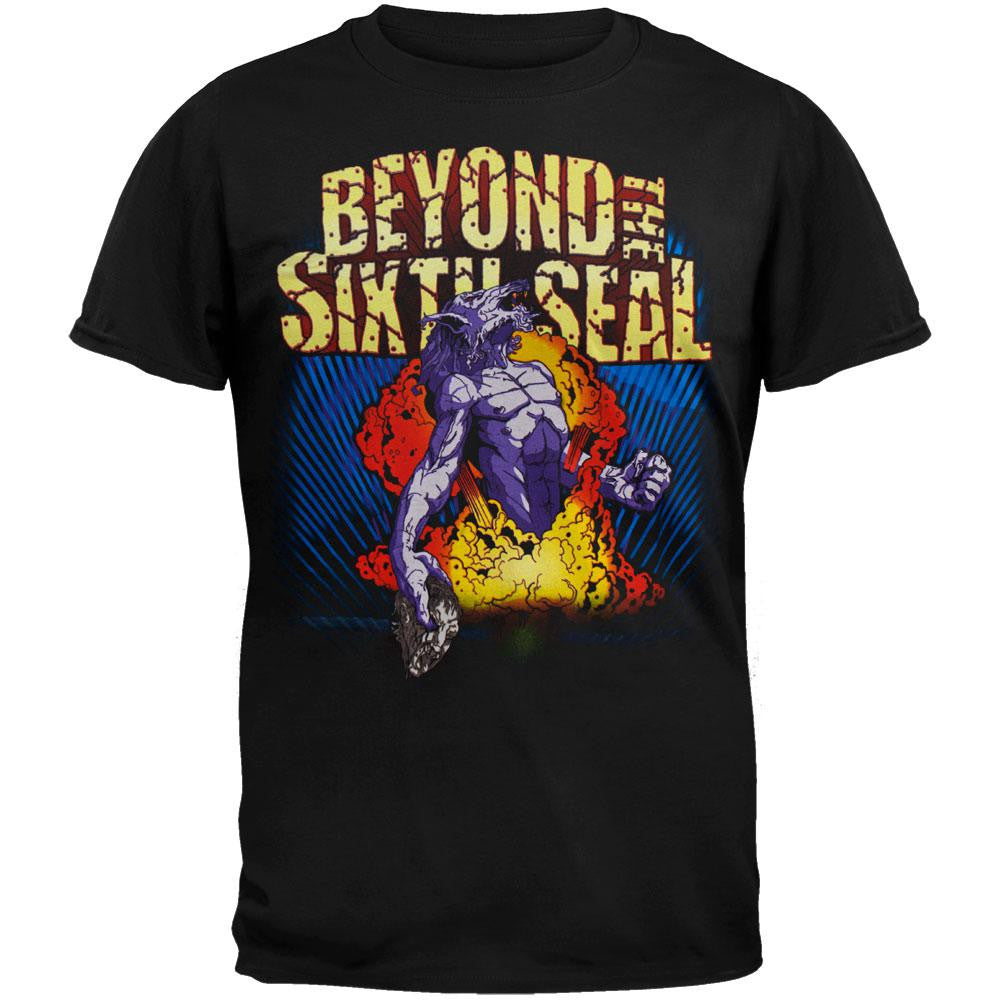 Beyond The 6th Seal - Nuclear Blast T-Shirt Men's T-Shirts Beyond the 6th Seal XL Black