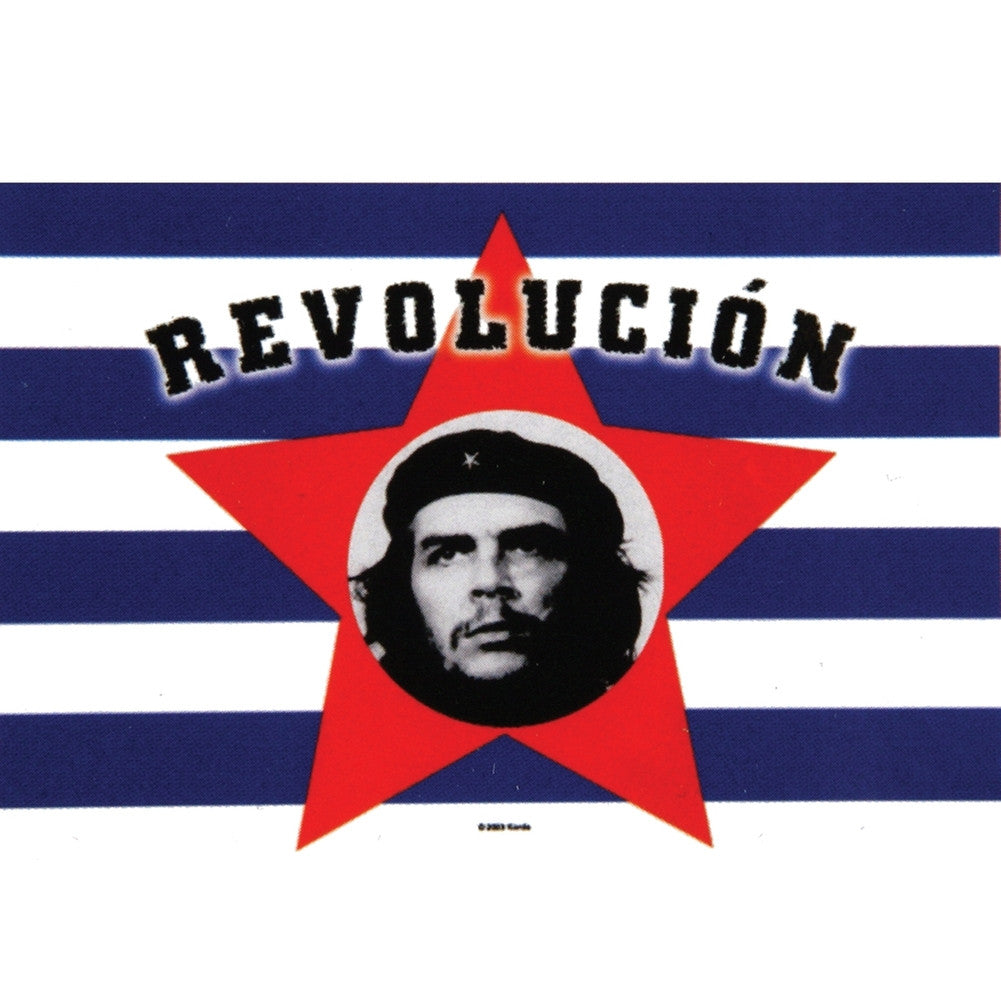 Che Guevara - Estrella Revolution Tapestry Tapestries Old Glory   