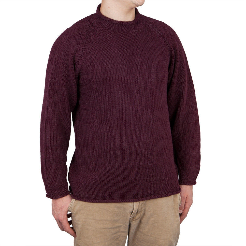 Kind- Hemp and Cotton Sweater Men's Sweaters Old Glory   