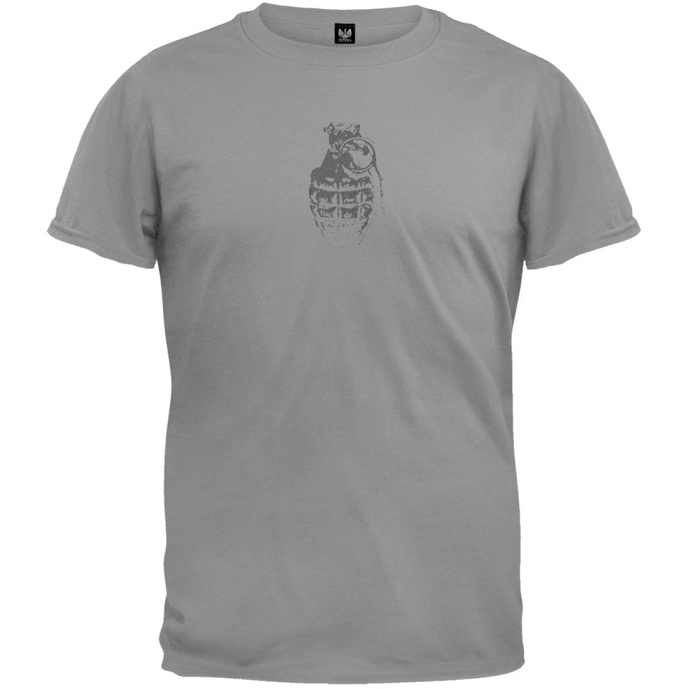 Grenade T-Shirt Men's T-Shirts Old Glory   