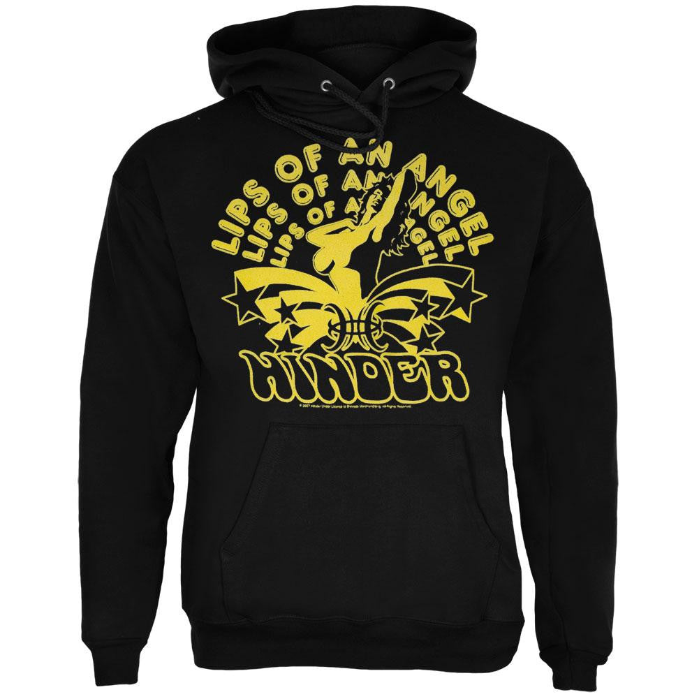 Hinder - Stars Hoodie Men's Hoodies Hinder SM Black 