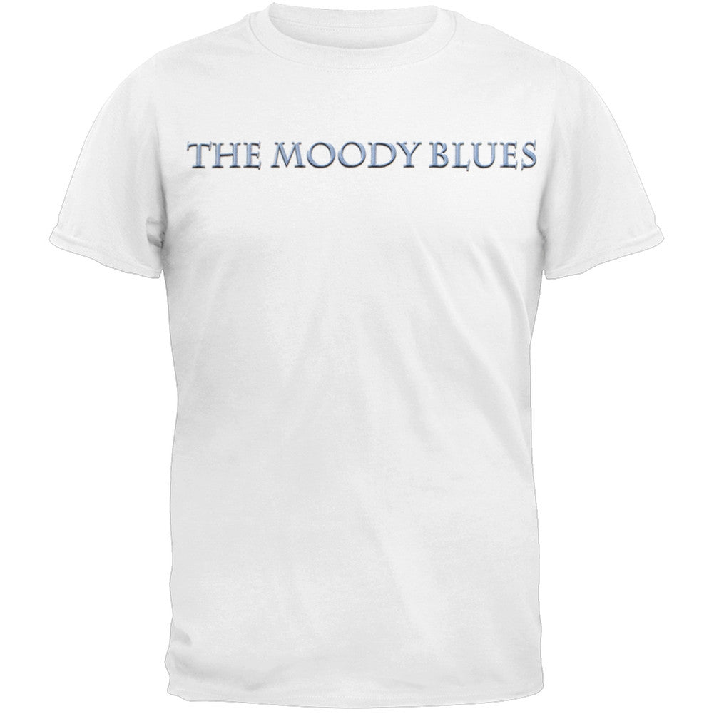 Moody Blues - In The World T-Shirt Men's T-Shirts Moody Blues   