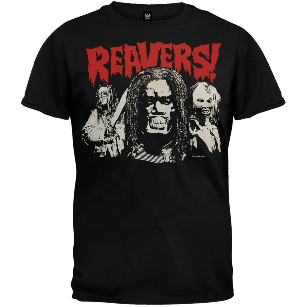 Serenity - Reavers T-Shirt Men's T-Shirts Serenity MD Black