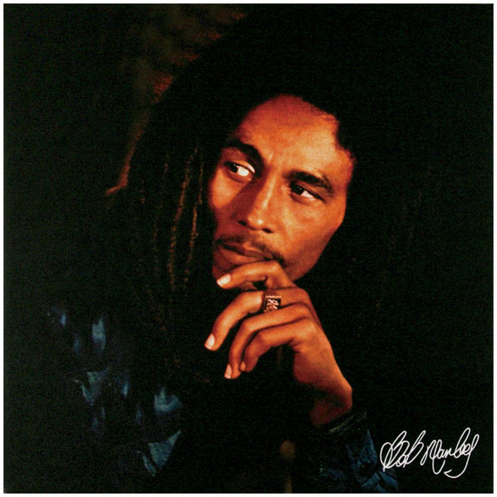 Bob Marley - Legend Small Canvas Print Canvas Art Old Glory   