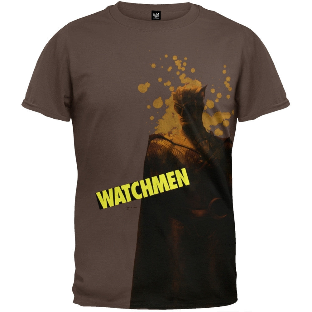 Watchmen - Nite Owl T-Shirt Men's T-Shirts Watchmen   