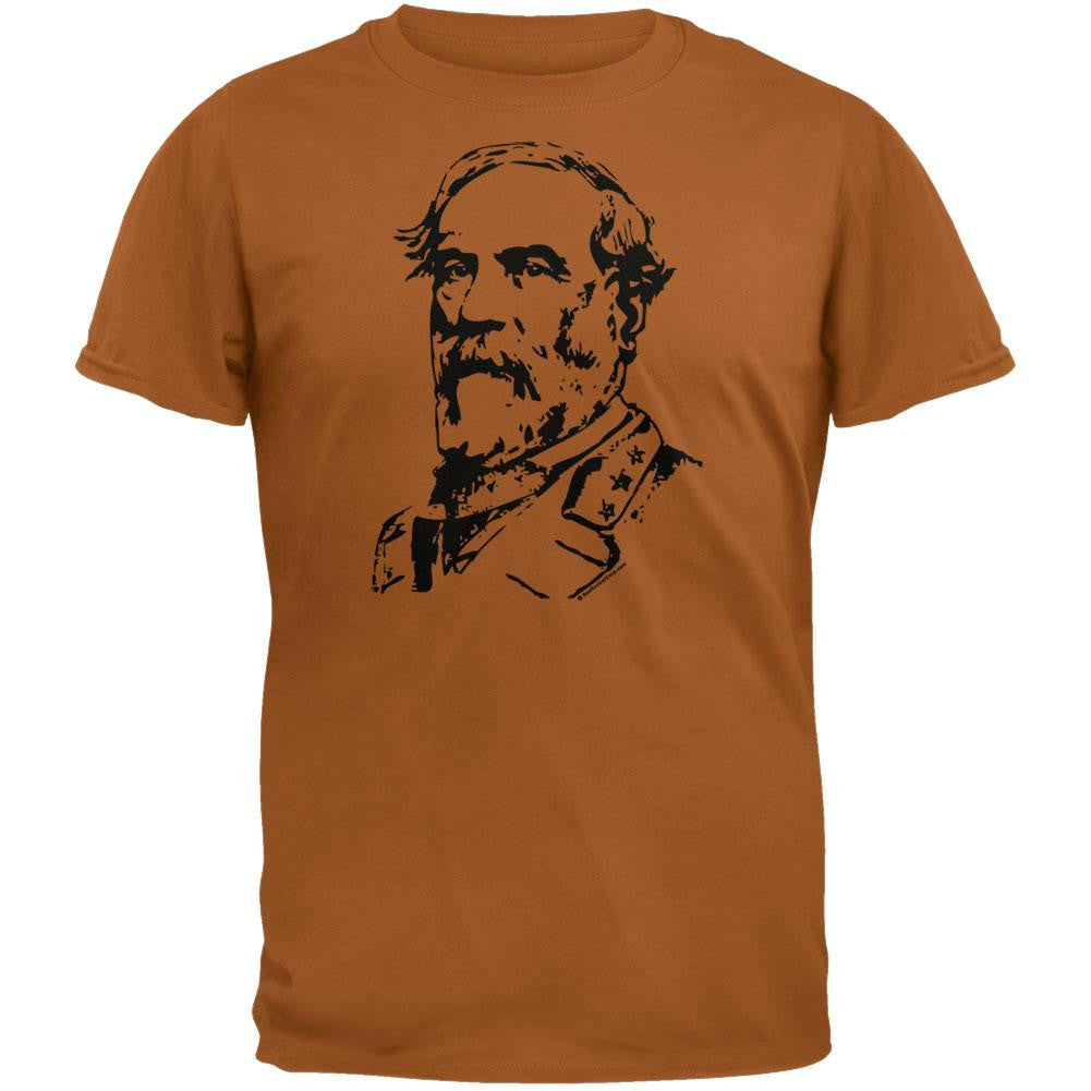 General Lee T-Shirt Men's T-Shirts General Lee 2XL Orange 