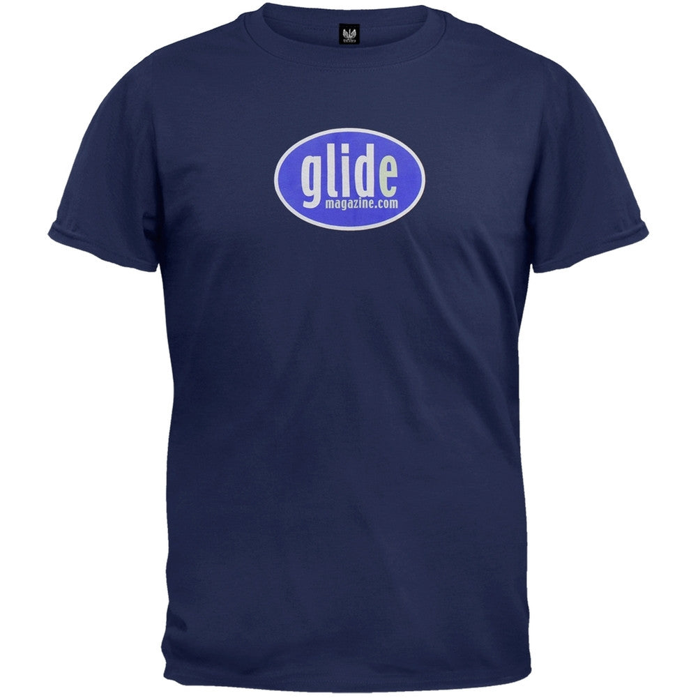 Glide - Logo T-Shirt Men's T-Shirts Old Glory   