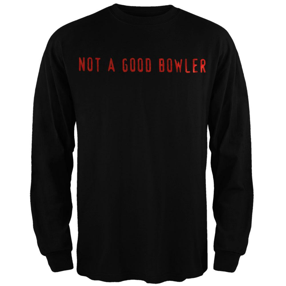 A Perfect Circle - Not A Good Bowler Long Sleeve T-Shirt Men's Long Sleeves A Perfect Circle MD Black 