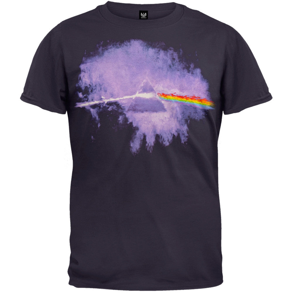 Roger Waters - Prism Paint '07 Tour T-Shirt Men's T-Shirts Roger Waters   