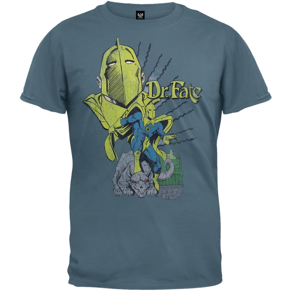 Doctor Fate - Gargoyle T-Shirt Men's T-Shirts Doctor Fate   